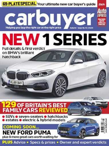 Carbuyer Magazine