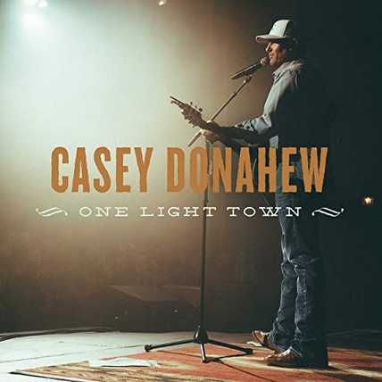 Casey Donahew – One Light Town