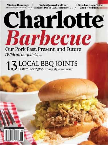 Charlotte Magazine – June 2019