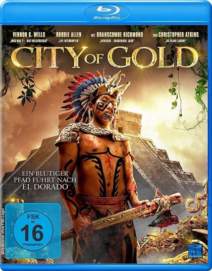 city of gold