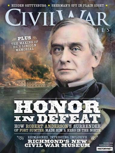 Civil War Times – October 2019