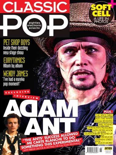 Classic Pop – August 2019