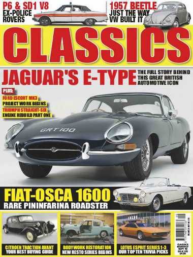 Classics Monthly