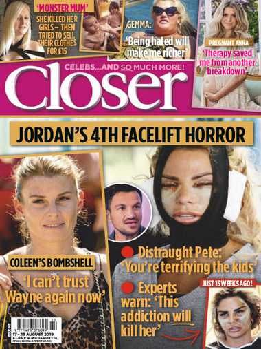 Closer UK