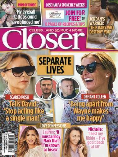 Closer UK – 3 August 2019