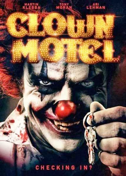 clown motel