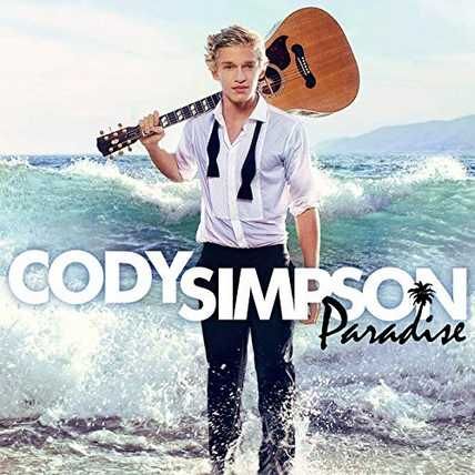 Cody Simpson – Paradise