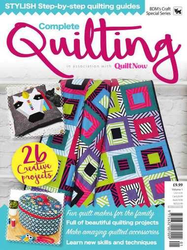 Complete Quilting