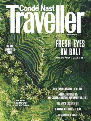 Conde Nast Traveller UK