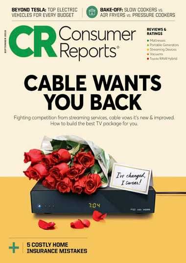 Consumer Reports