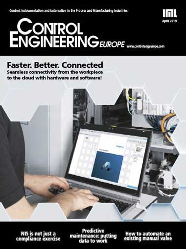 Control Engineering Europe