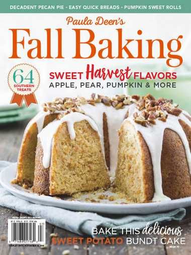 Cooking with Paula Deen Special Issues