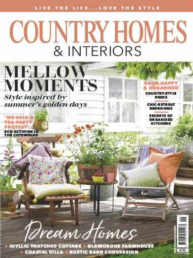 Country Homes & Interiors