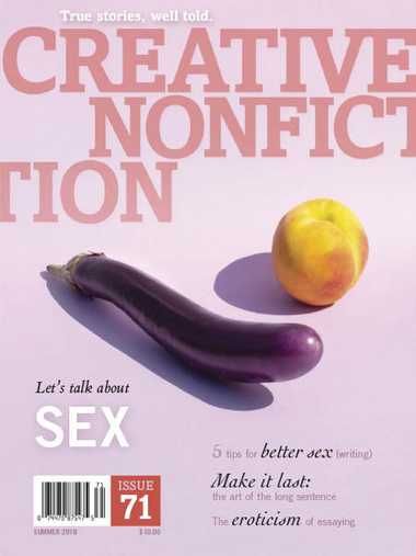 Creative Nonfiction