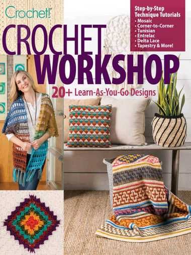 Crochet Special Workshop