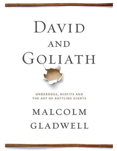 david and goliath