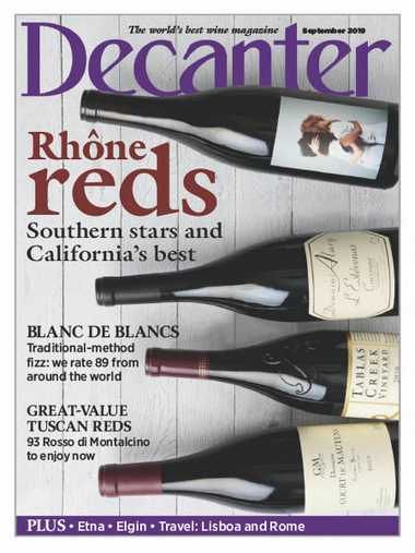 Decanter UK