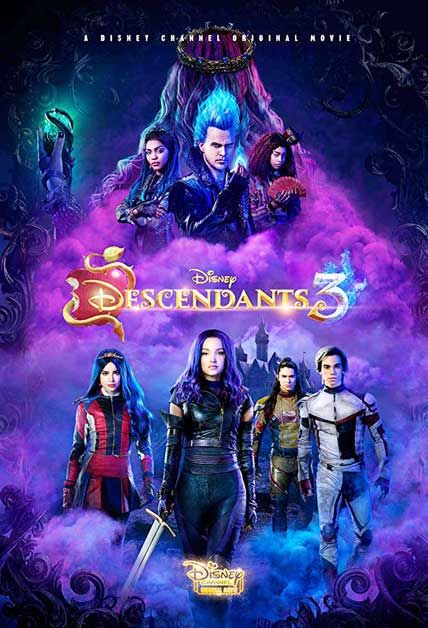 descendants 3