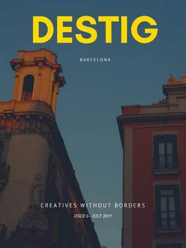 Destig Magazine