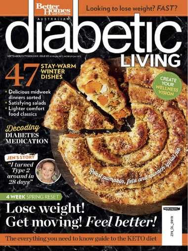 Diabetic Living Australia