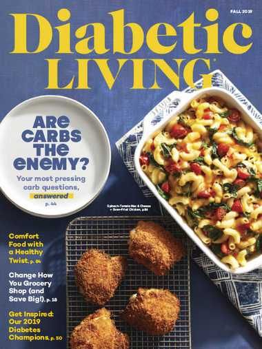 Diabetic Living USA – Fall 2019