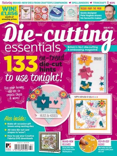 Die-cutting Essentials – Issue 54 2019