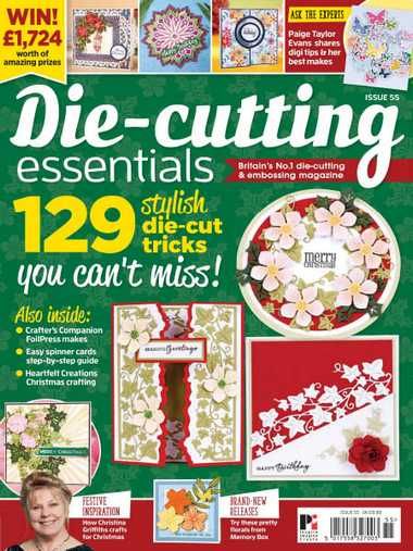 Die-cutting Essentials