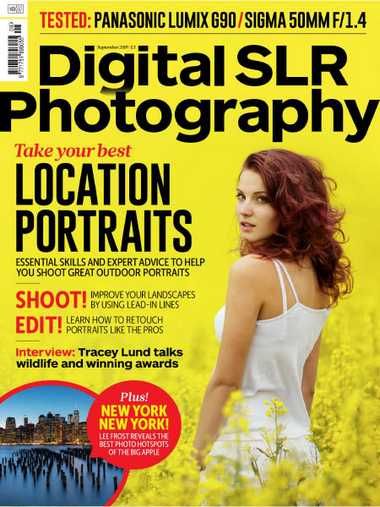 Digital SLR Photography