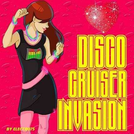 Disco Cruiser Invasion