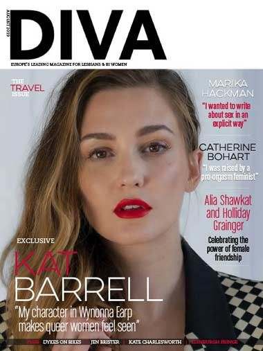 Diva UK – August 2019