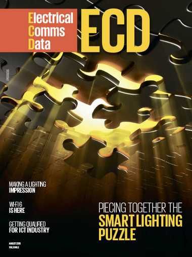 ECD Solutions – August 2019