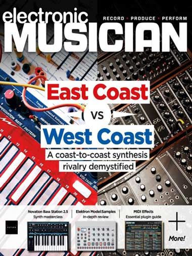 Electronic Musician – September 2019