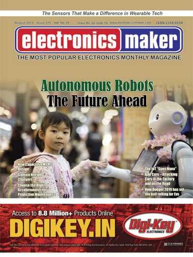 Electronics Maker Magazine