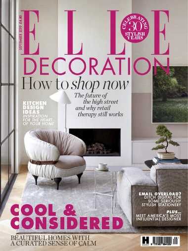 Elle Decoration UK