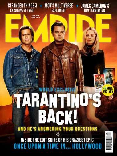 Empire Australasia – July 2019