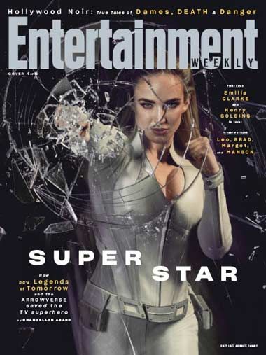 Entertainment Weekly