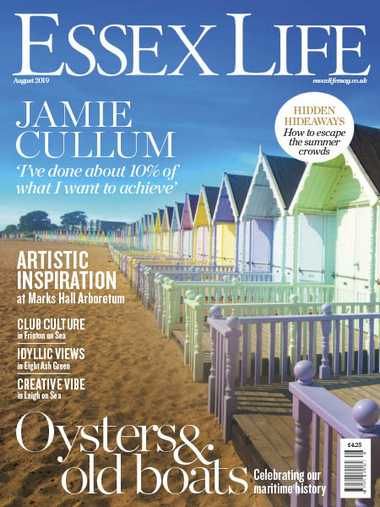 Essex Life – August 2019