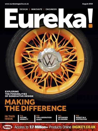 Eureka Magazine