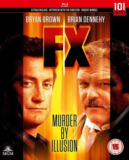 FX Murder by Illusion