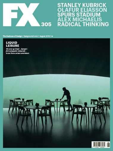 FX Magazine – August 2019