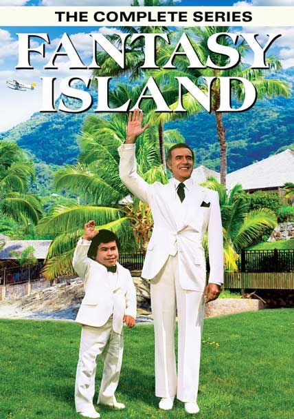 All You Like Fantasy Island Season 1 To 7 The Complete Series Combination Of Dvdrip Hdtv