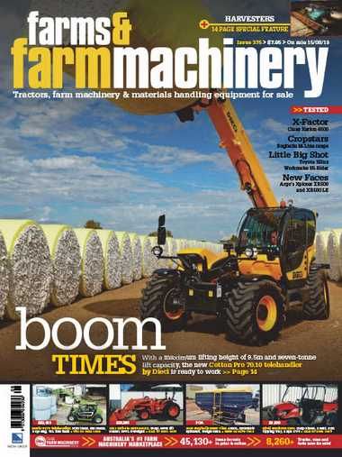 Farms and Farm Machinery