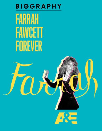 farrah fawcett forever