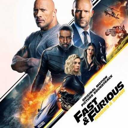 Fast & Furious Presents Hobbs & Shaw