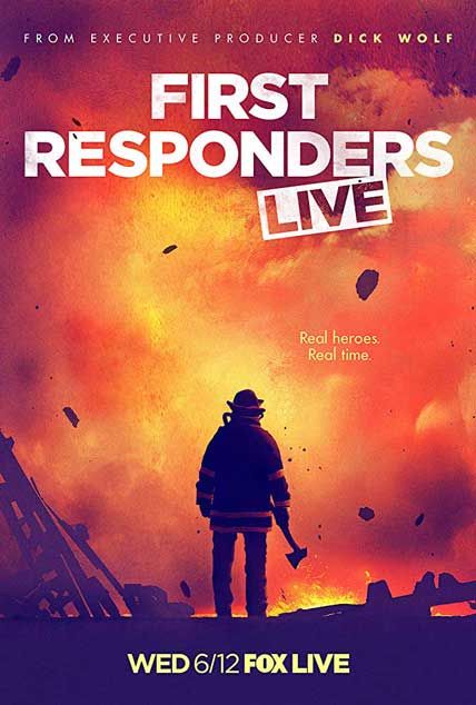 first responders live