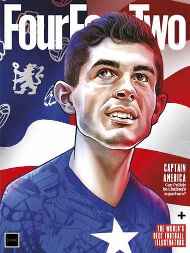 FourFourTwo UK