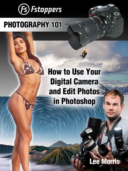 fstoppers photography 101 how yo use your digital camera and edit photos in photoshop