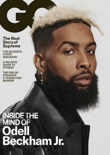 GQ USA – August 2019