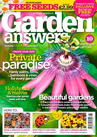 Garden Answers