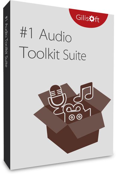 gilisoft audio toolbox suite